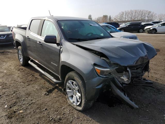 Photo 3 VIN: 1GCGSCEN8H1243334 - CHEVROLET COLORADO L 