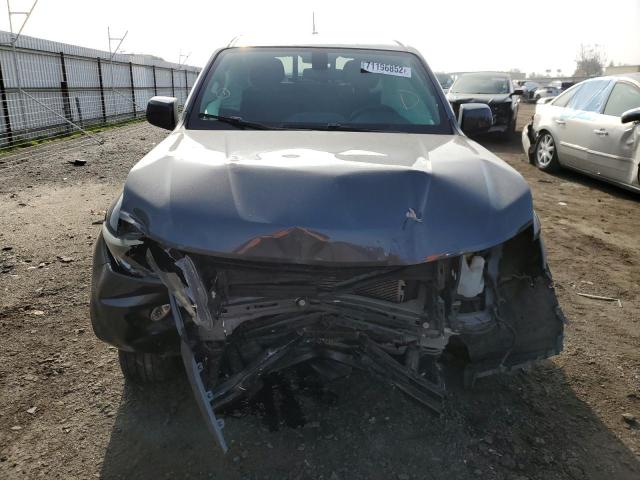 Photo 4 VIN: 1GCGSCEN8H1243334 - CHEVROLET COLORADO L 