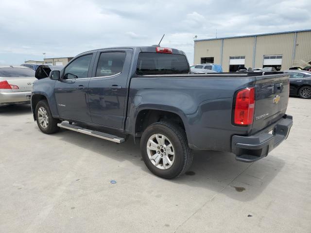 Photo 1 VIN: 1GCGSCEN8H1281176 - CHEVROLET COLORADO 