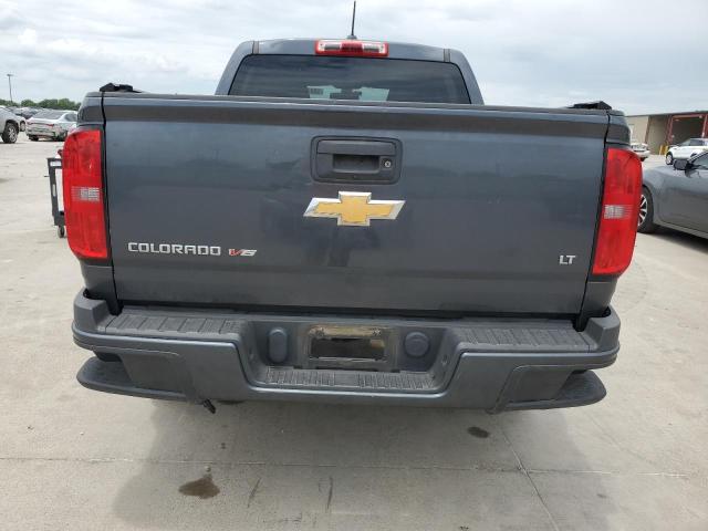 Photo 5 VIN: 1GCGSCEN8H1281176 - CHEVROLET COLORADO 