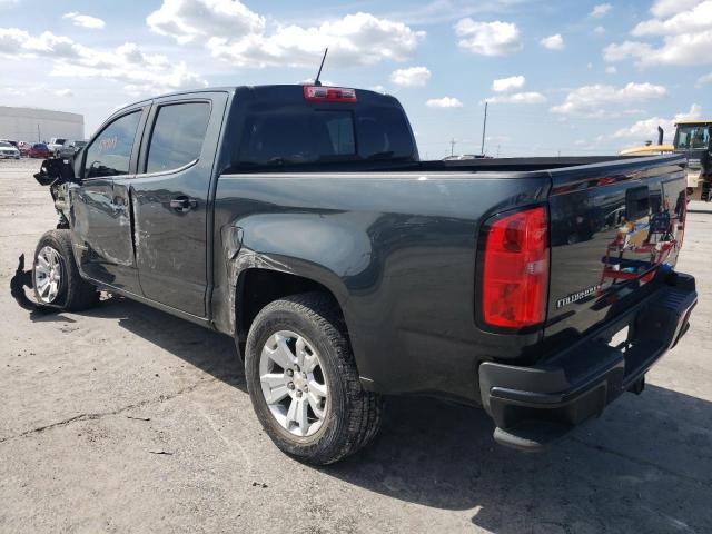 Photo 2 VIN: 1GCGSCEN8H1318372 - CHEVROLET COLORADO L 