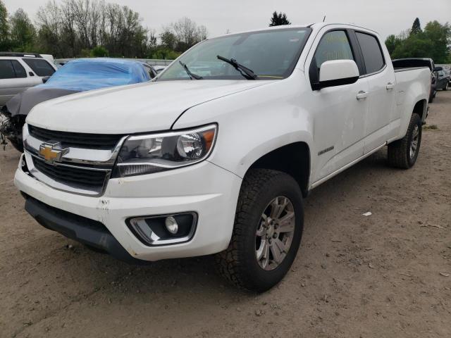 Photo 1 VIN: 1GCGSCEN8H1319201 - CHEVROLET COLORADO L 