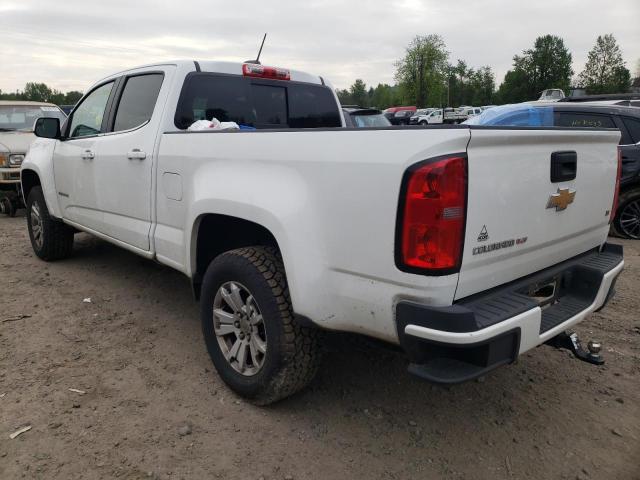 Photo 2 VIN: 1GCGSCEN8H1319201 - CHEVROLET COLORADO L 