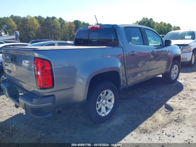 Photo 3 VIN: 1GCGSCEN8J1116475 - CHEVROLET COLORADO 