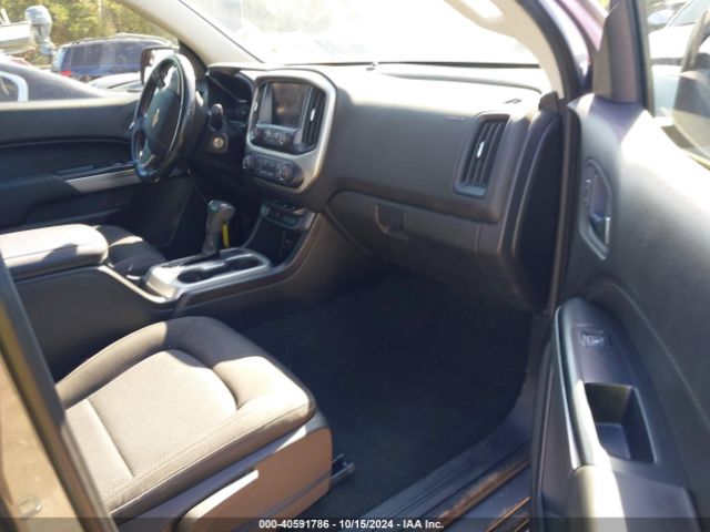 Photo 4 VIN: 1GCGSCEN8J1116475 - CHEVROLET COLORADO 