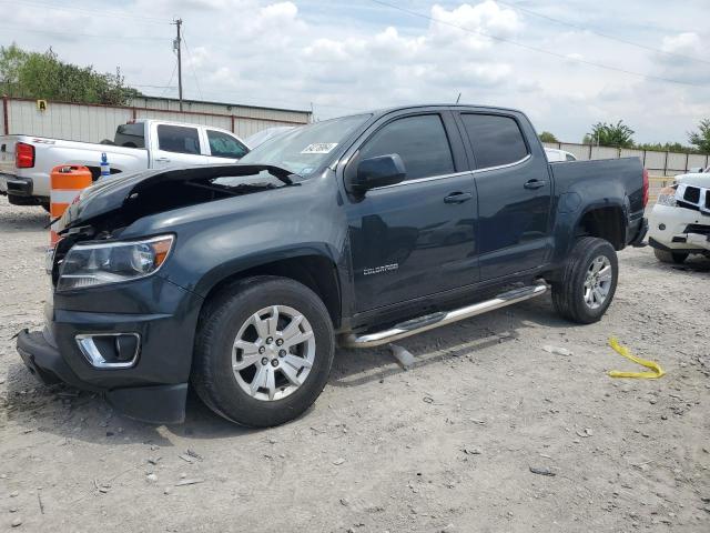 Photo 0 VIN: 1GCGSCEN8J1129100 - CHEVROLET COLORADO L 