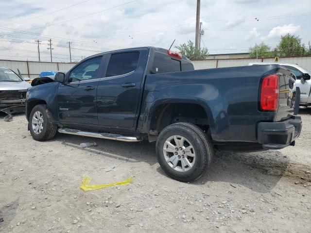 Photo 1 VIN: 1GCGSCEN8J1129100 - CHEVROLET COLORADO L 