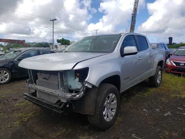 Photo 1 VIN: 1GCGSCEN8J1131428 - CHEVROLET COLORADO L 