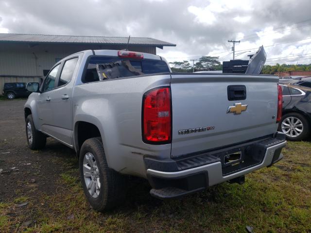 Photo 2 VIN: 1GCGSCEN8J1131428 - CHEVROLET COLORADO L 