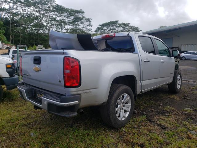 Photo 3 VIN: 1GCGSCEN8J1131428 - CHEVROLET COLORADO L 