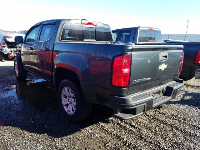 Photo 2 VIN: 1GCGSCEN8J1136306 - CHEVROLET COLORADO L 