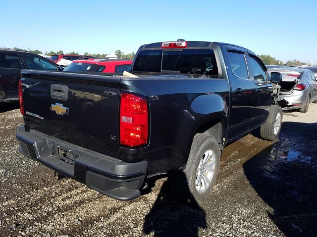 Photo 3 VIN: 1GCGSCEN8J1136306 - CHEVROLET COLORADO L 