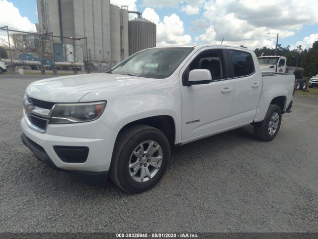 Photo 1 VIN: 1GCGSCEN8J1237927 - CHEVROLET COLORADO 