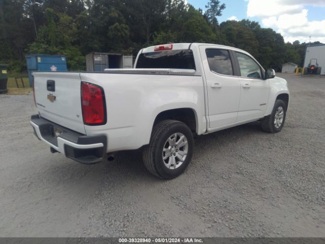 Photo 3 VIN: 1GCGSCEN8J1237927 - CHEVROLET COLORADO 