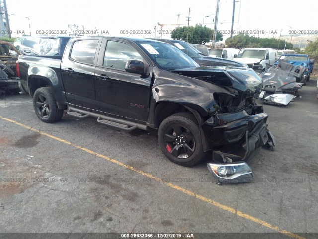 Photo 0 VIN: 1GCGSCEN8J1274864 - CHEVROLET COLORADO 