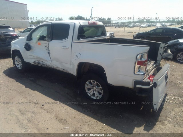 Photo 2 VIN: 1GCGSCEN8J1283323 - CHEVROLET COLORADO 