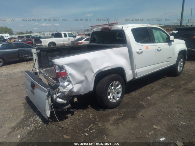 Photo 3 VIN: 1GCGSCEN8J1283323 - CHEVROLET COLORADO 