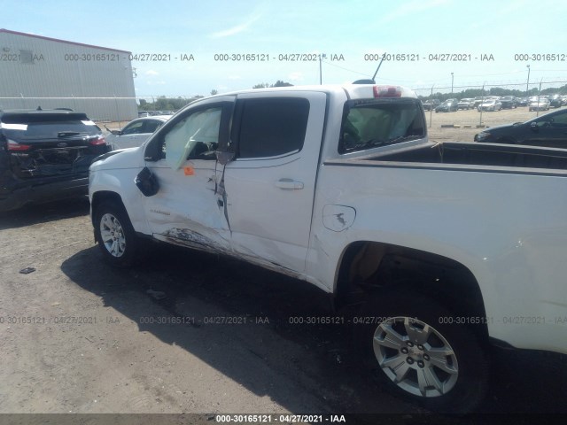 Photo 5 VIN: 1GCGSCEN8J1283323 - CHEVROLET COLORADO 