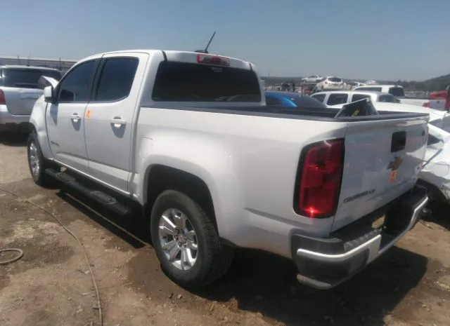 Photo 2 VIN: 1GCGSCEN8K1107759 - CHEVROLET COLORADO 