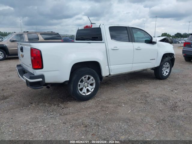 Photo 3 VIN: 1GCGSCEN8K1120446 - CHEVROLET COLORADO 