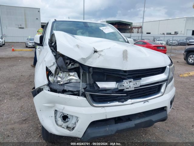 Photo 5 VIN: 1GCGSCEN8K1120446 - CHEVROLET COLORADO 