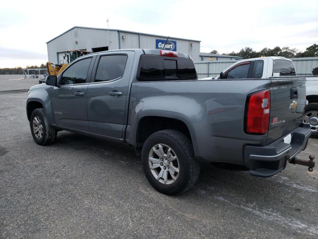 Photo 1 VIN: 1GCGSCEN8K1121726 - CHEVROLET COLORADO L 