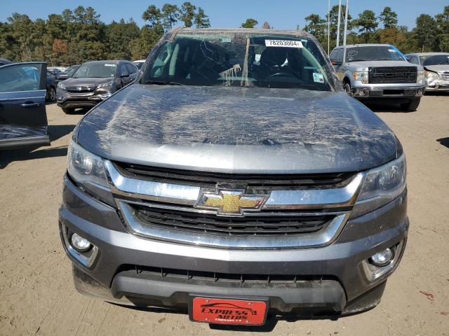 Photo 4 VIN: 1GCGSCEN8K1277541 - CHEVROLET COLORADO L 