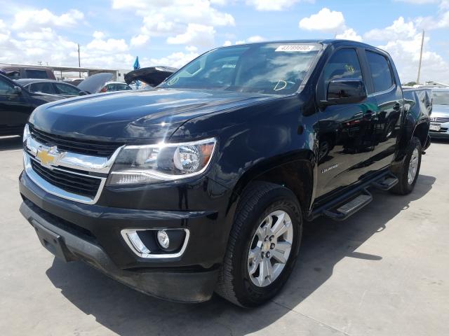 Photo 1 VIN: 1GCGSCEN8K1359818 - CHEVROLET COLORADO L 