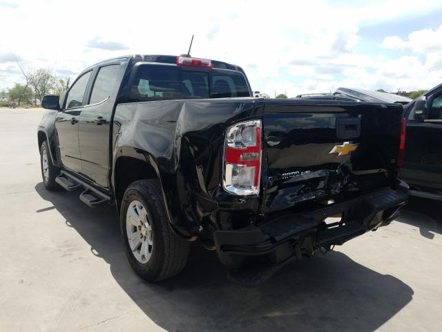 Photo 2 VIN: 1GCGSCEN8K1359818 - CHEVROLET COLORADO L 