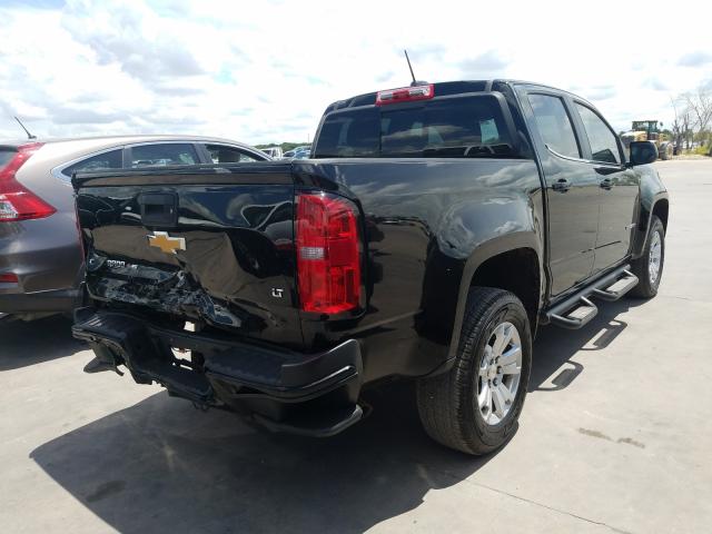 Photo 3 VIN: 1GCGSCEN8K1359818 - CHEVROLET COLORADO L 