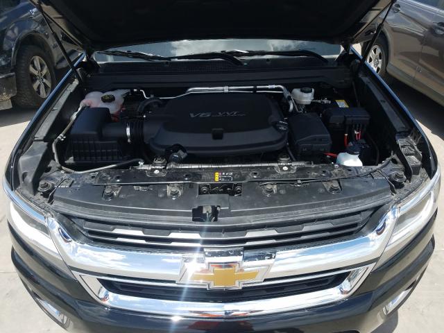 Photo 6 VIN: 1GCGSCEN8K1359818 - CHEVROLET COLORADO L 