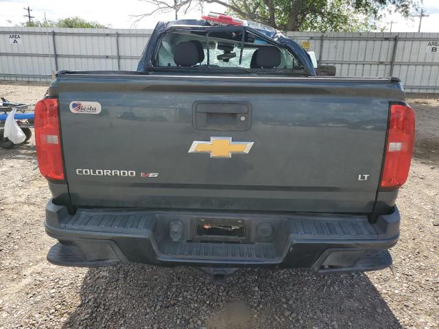 Photo 5 VIN: 1GCGSCEN8L1103650 - CHEVROLET COLORADO L 