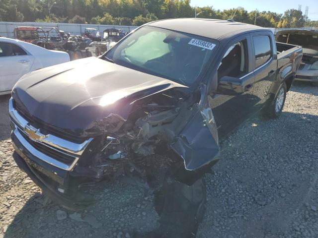 Photo 1 VIN: 1GCGSCEN8L1119086 - CHEVROLET COLORADO L 