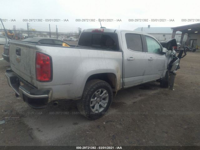 Photo 3 VIN: 1GCGSCEN8L1171401 - CHEVROLET COLORADO 