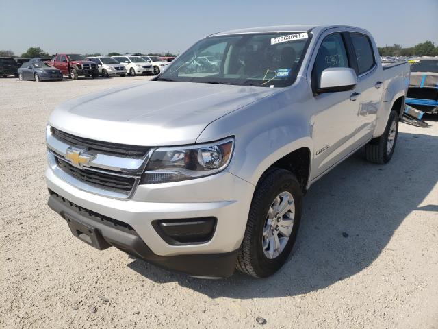 Photo 1 VIN: 1GCGSCEN8L1188621 - CHEVROLET COLORADO L 