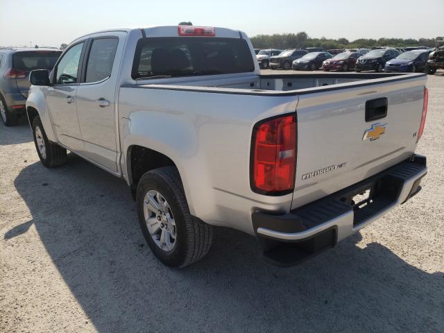 Photo 2 VIN: 1GCGSCEN8L1188621 - CHEVROLET COLORADO L 