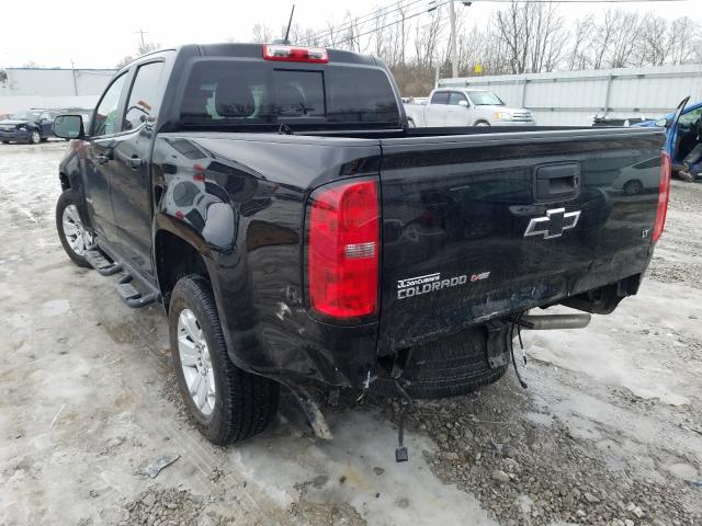 Photo 2 VIN: 1GCGSCEN8L1218510 - CHEVROLET COLORADO L 