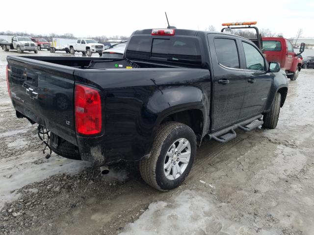 Photo 3 VIN: 1GCGSCEN8L1218510 - CHEVROLET COLORADO L 