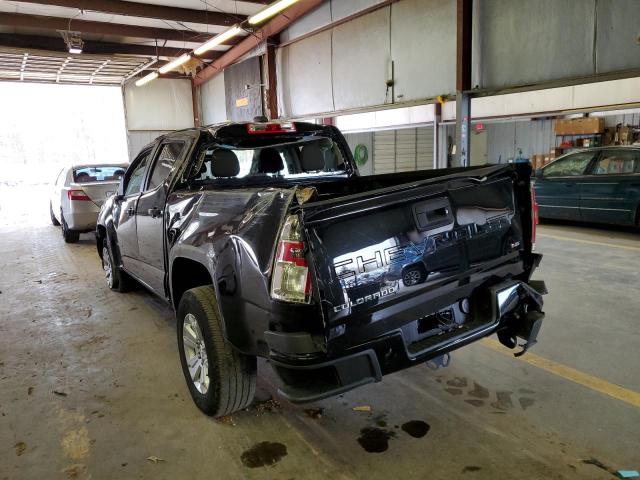 Photo 2 VIN: 1GCGSCEN8M1127853 - CHEVROLET COLORADO L 