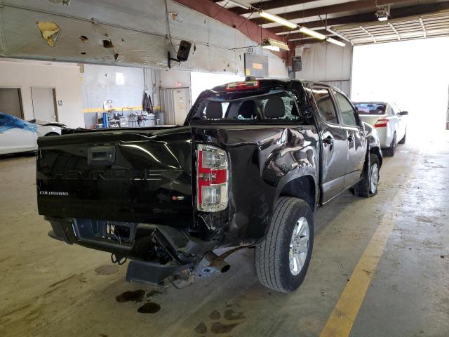 Photo 3 VIN: 1GCGSCEN8M1127853 - CHEVROLET COLORADO L 