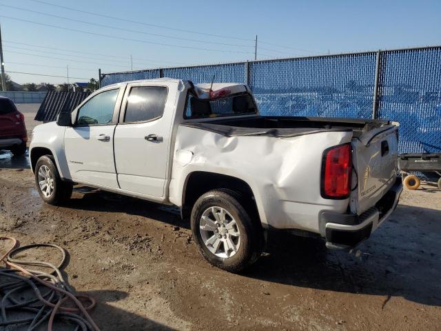 Photo 1 VIN: 1GCGSCEN8M1135855 - CHEVROLET COLORADO L 