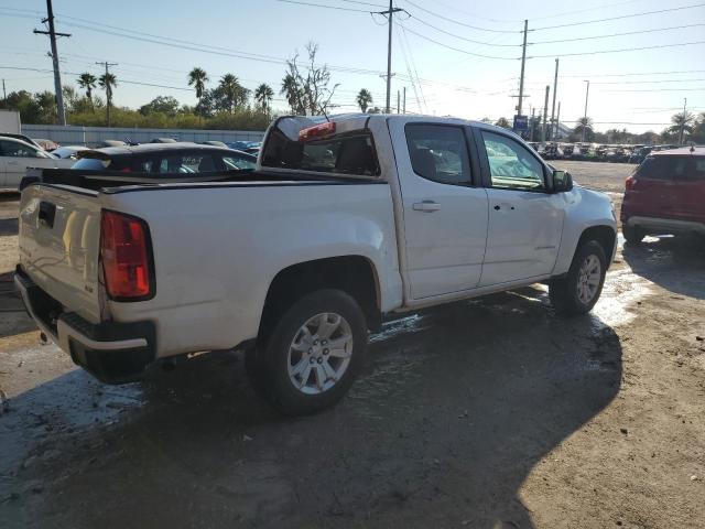 Photo 2 VIN: 1GCGSCEN8M1135855 - CHEVROLET COLORADO L 