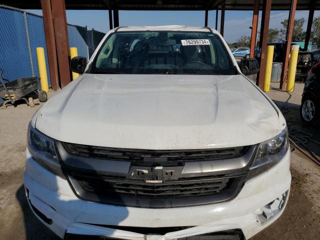 Photo 4 VIN: 1GCGSCEN8M1135855 - CHEVROLET COLORADO L 