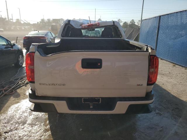 Photo 5 VIN: 1GCGSCEN8M1135855 - CHEVROLET COLORADO L 