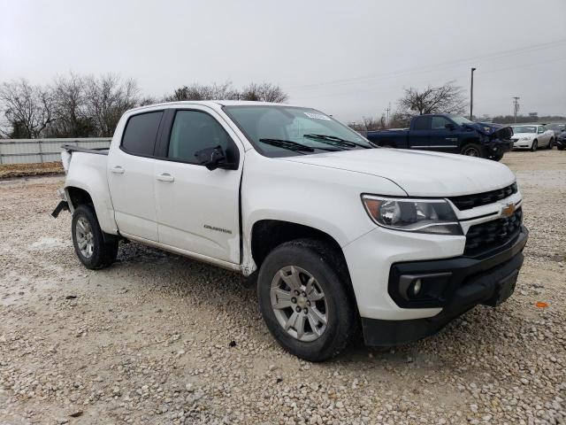 Photo 3 VIN: 1GCGSCEN8M1259317 - CHEVROLET COLORADO 