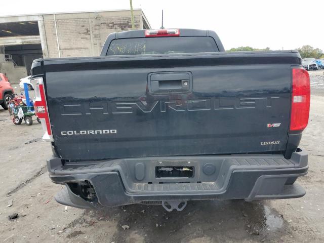 Photo 5 VIN: 1GCGSCEN8M1295864 - CHEVROLET COLORADO L 