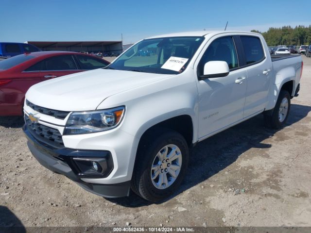 Photo 1 VIN: 1GCGSCEN8N1147943 - CHEVROLET COLORADO 