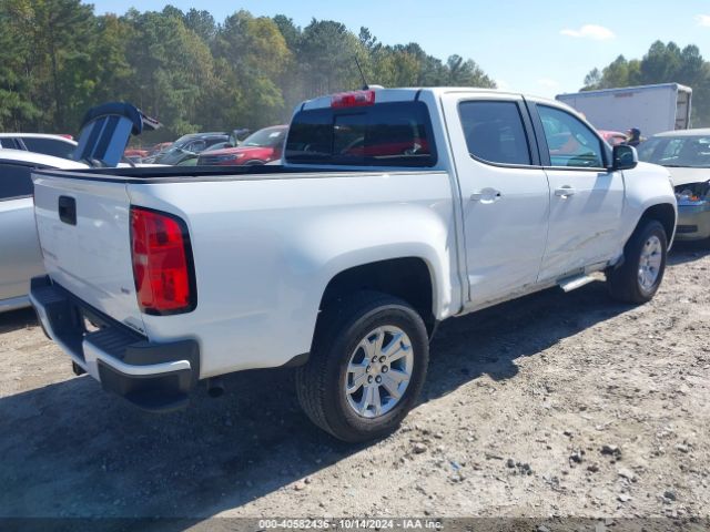 Photo 3 VIN: 1GCGSCEN8N1147943 - CHEVROLET COLORADO 