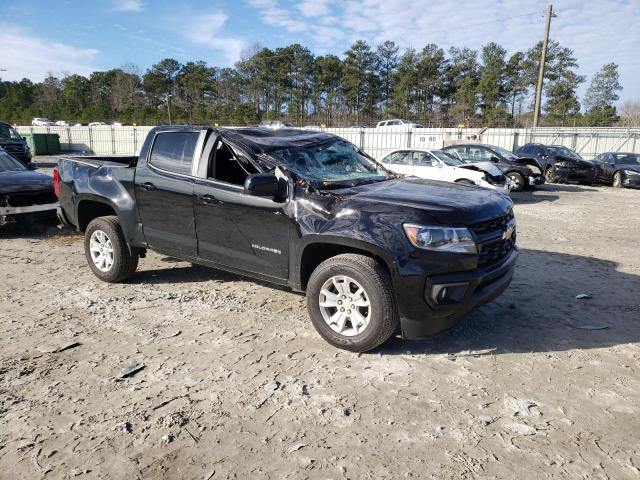 Photo 3 VIN: 1GCGSCEN8N1256886 - CHEVROLET COLORADO L 