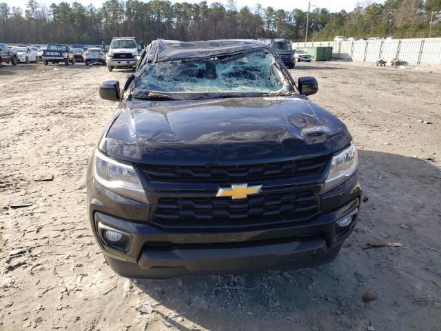 Photo 4 VIN: 1GCGSCEN8N1256886 - CHEVROLET COLORADO L 